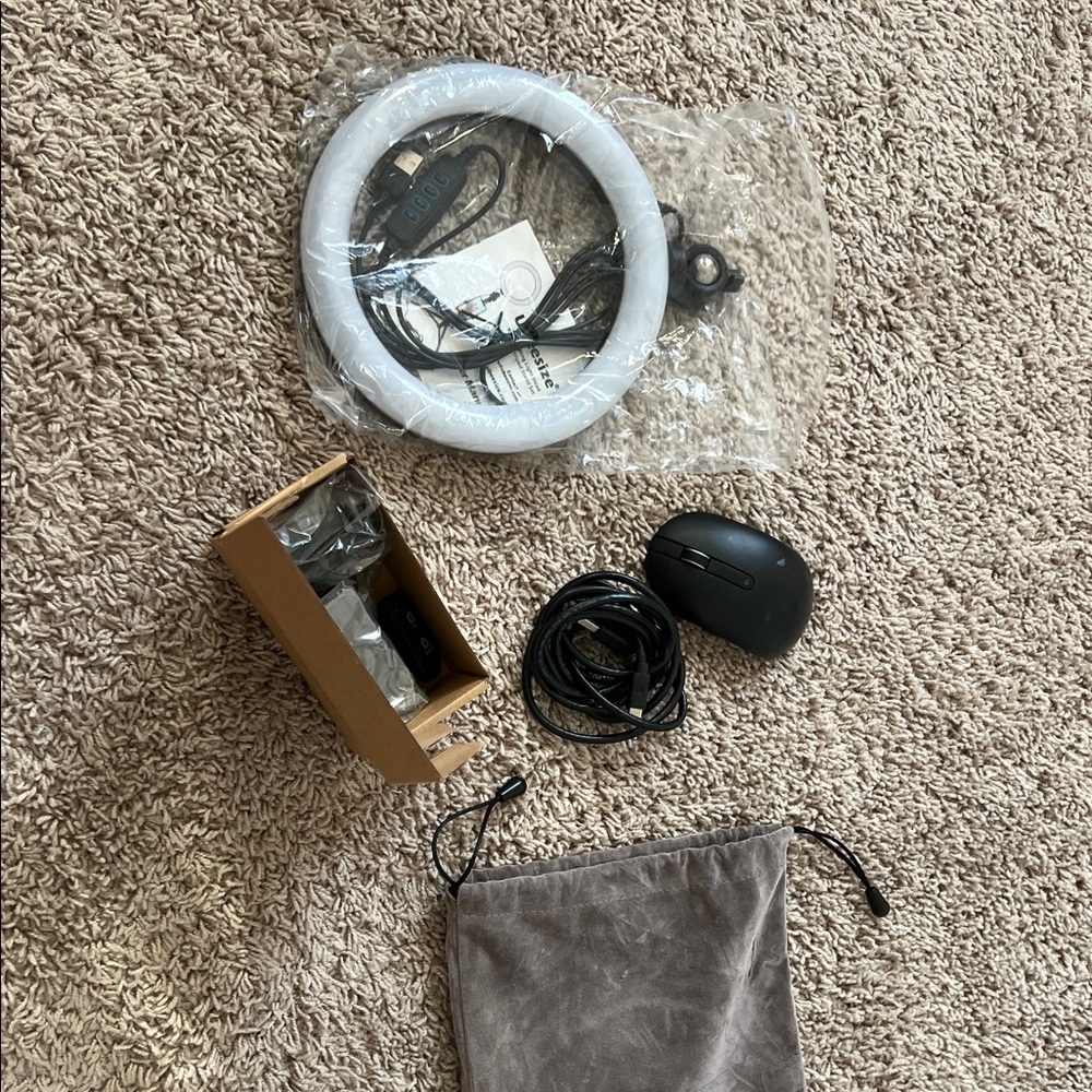 UBeesize Ring Light